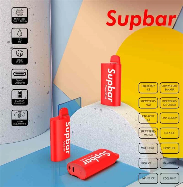 Süper bar 6000