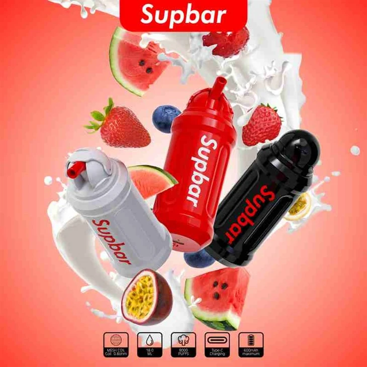 Süper bar 8000