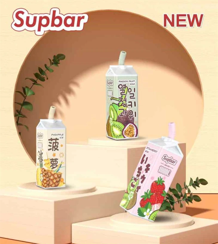 Supbar BX 10000 Puf