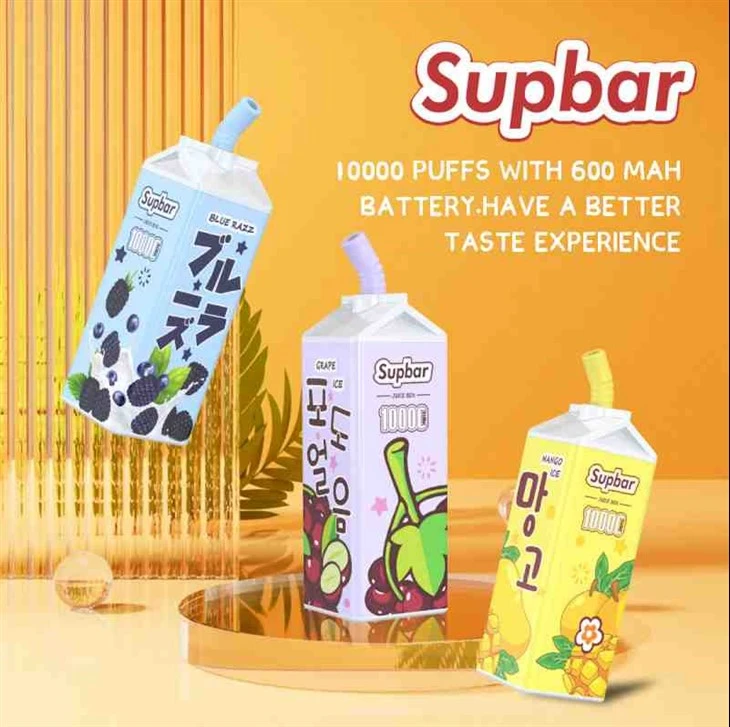 Supbar MEYVE SUYU KUTUSU 10000