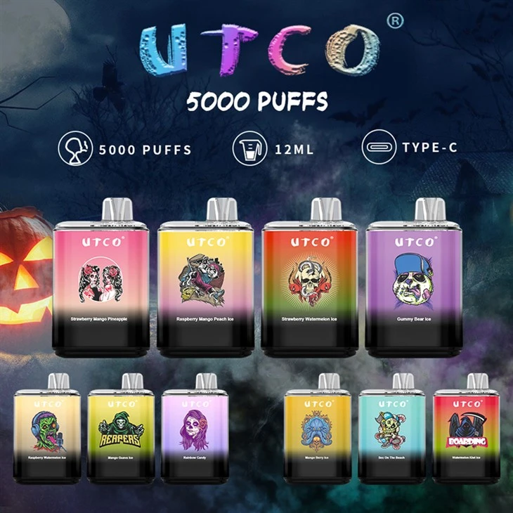 UTCO Cadılar Bayramı 5000 Puf