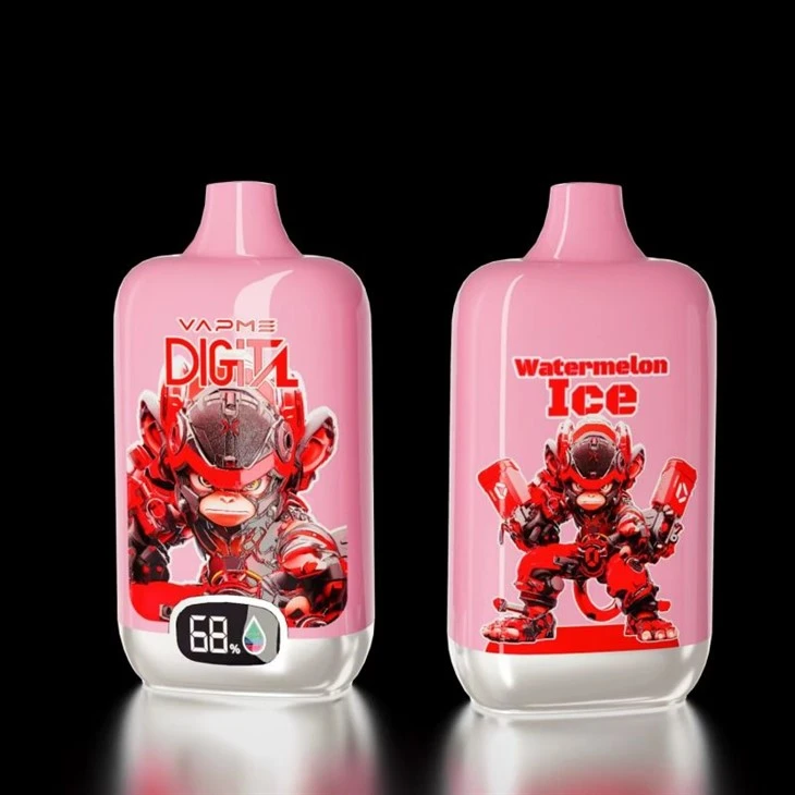 VAPME Digital 12000 PUF