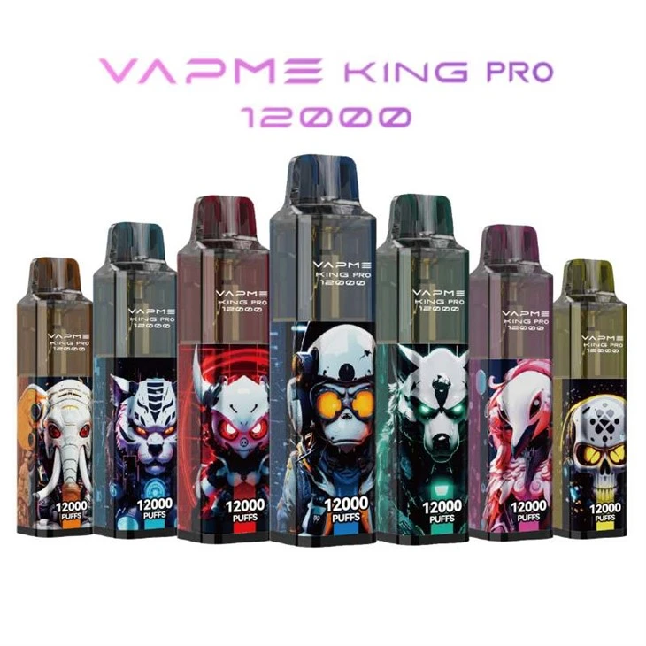 VAPME King Pro 12000 PUFLAR