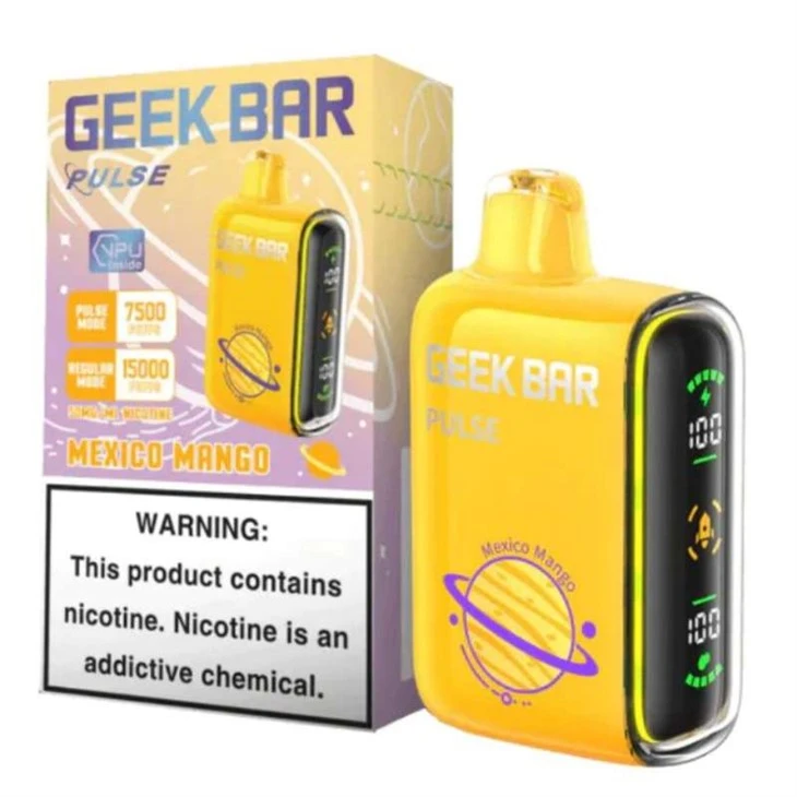 Geek Bar Nabzı