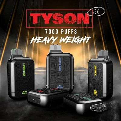 Tyson 2.0 Ağır 7000