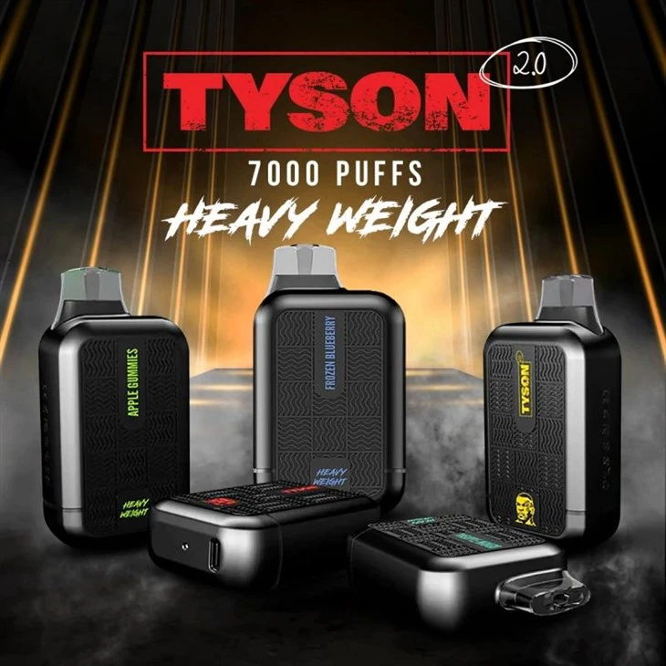 Tyson 2.0 Ağır 7000