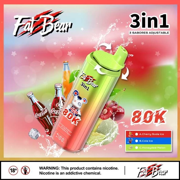 Aivono Fatbar 3
