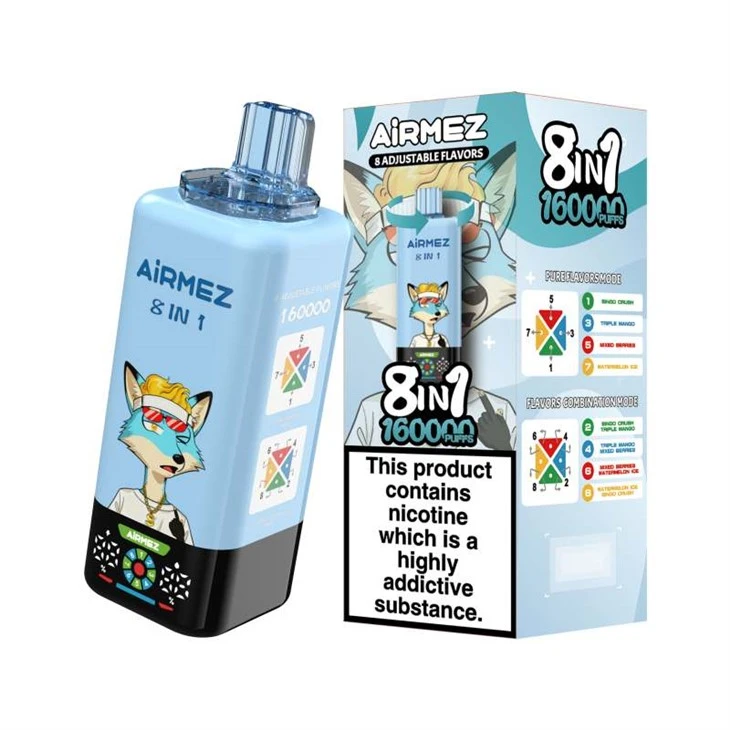 Airmez 8IN1 160000
