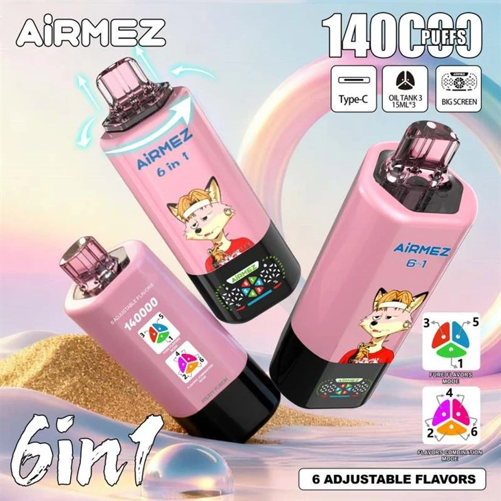 Airmez Fox 6