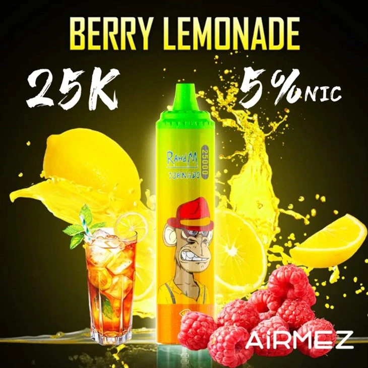 Airmez RahdM Kasırgası 25000