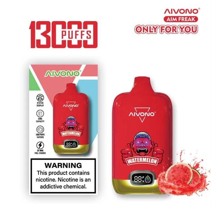 AIVONO AIM FREAK 13000 PUF