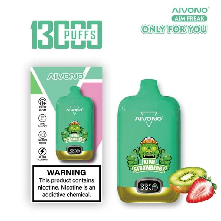 AIVONO AMAÇ UCUBE 13000 PUF VAPE