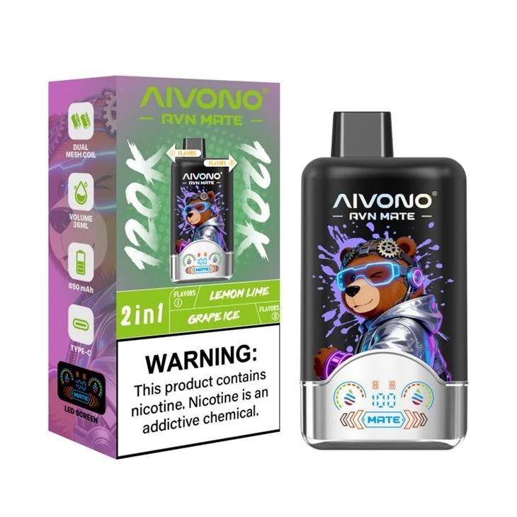 AIVONO AVN MATE 21 120K PUFLARDA