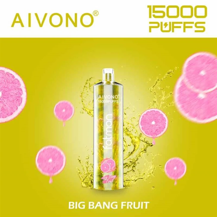 AIVONO FATMAN 15000 PUF