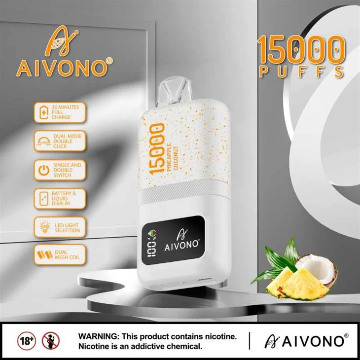 AIVONO BÜYÜSÜ 15K