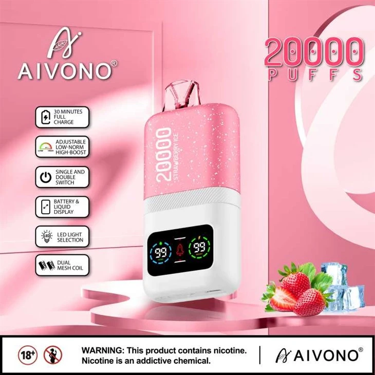 AIVONO MAGIC 20K Puff