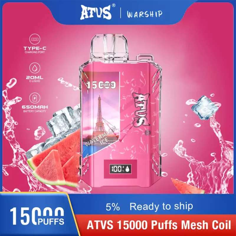 ATV SAVAŞ GEMİSİ 15000