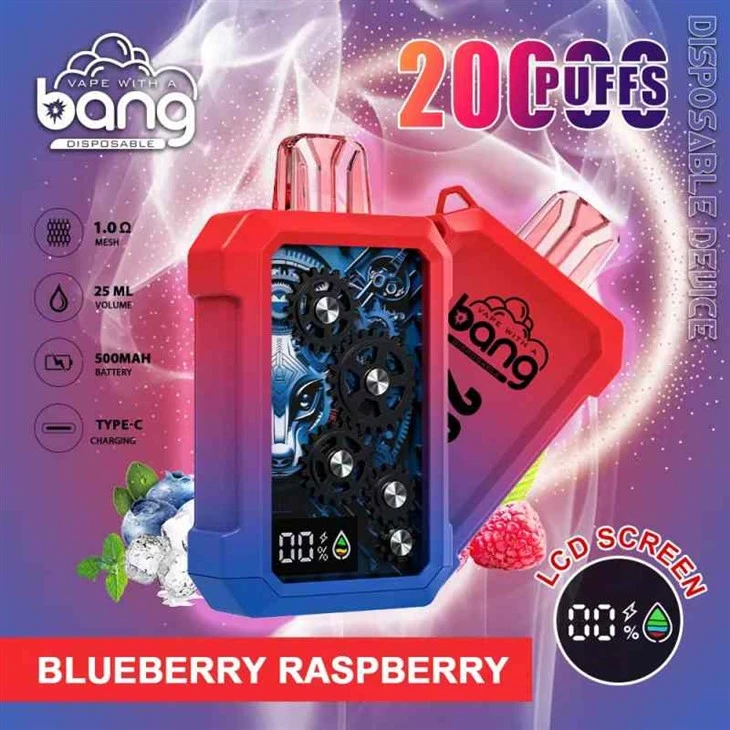 Bang 20K Puflar