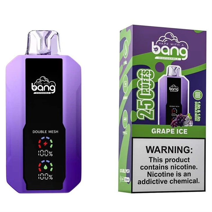 Bang 25000 Puf