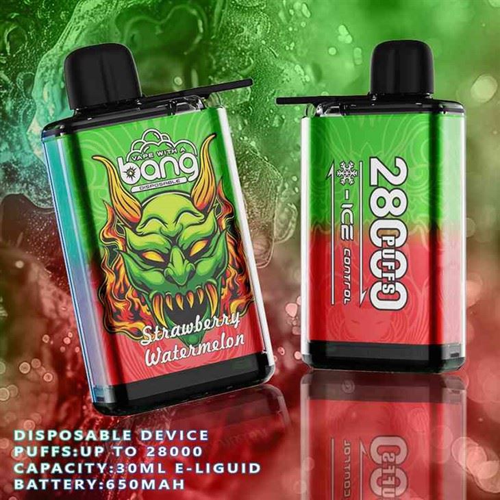 Bang 28000 BUZ KONTROLÜ