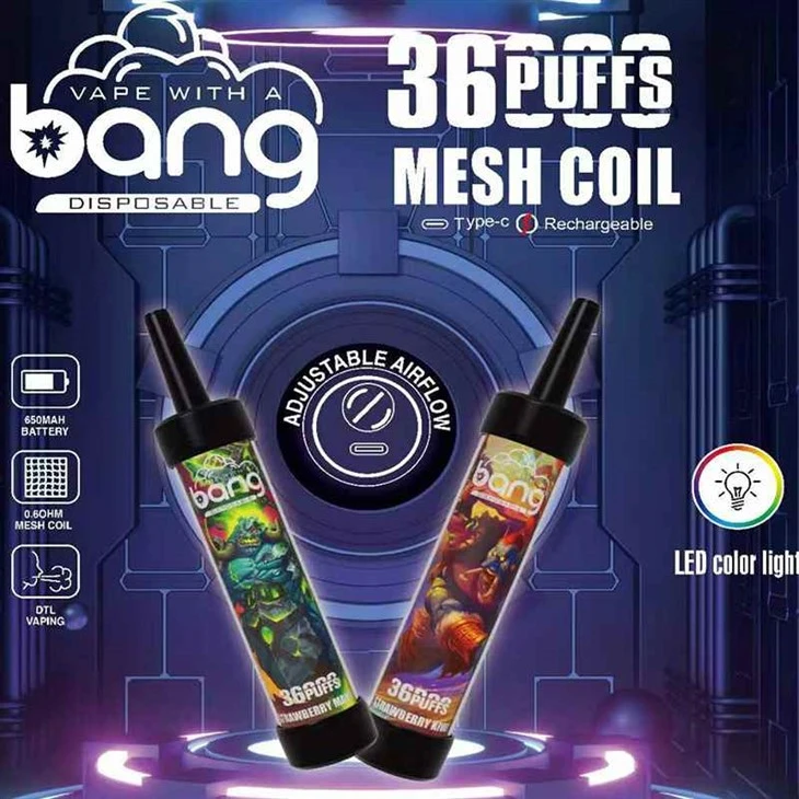 Bang 36000 Puflar