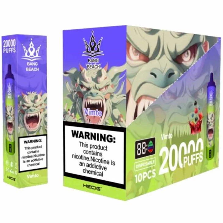 BANG BEACH 20K Puff Vape