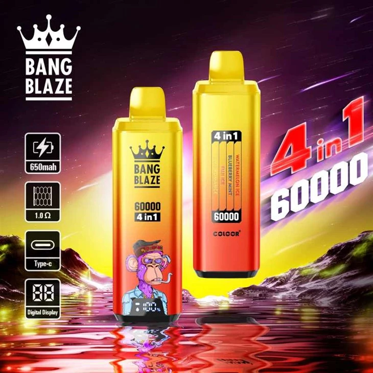 Bang Blaze 60000 4