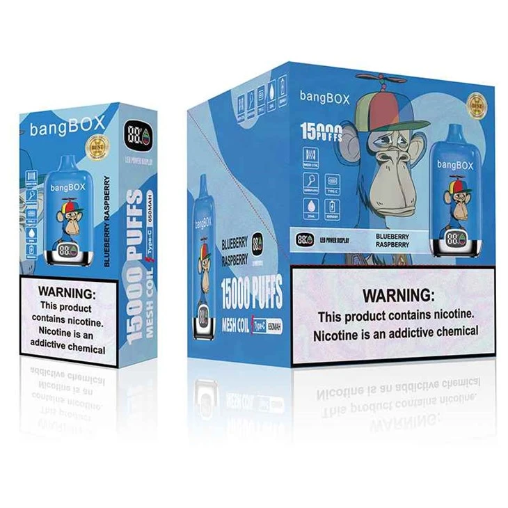 Bang BOX 15000 PUF VAPE