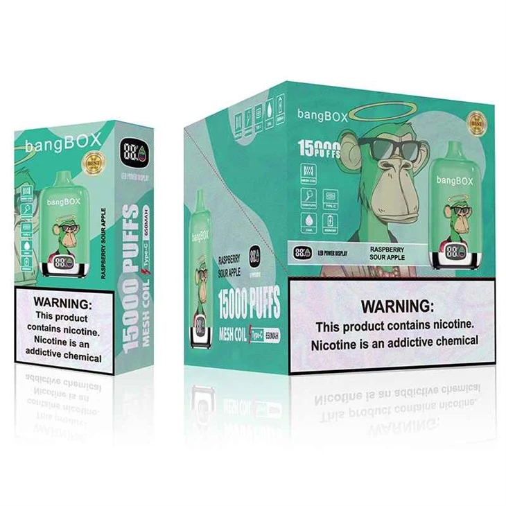 Patlama KUTU 15000 VAPE