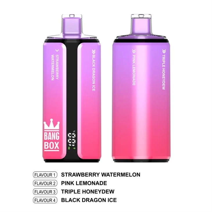 BANG BOX 160000 Puf