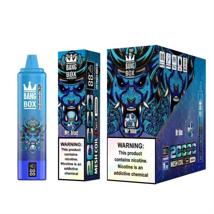 Bang Box 20000 Puf Vape