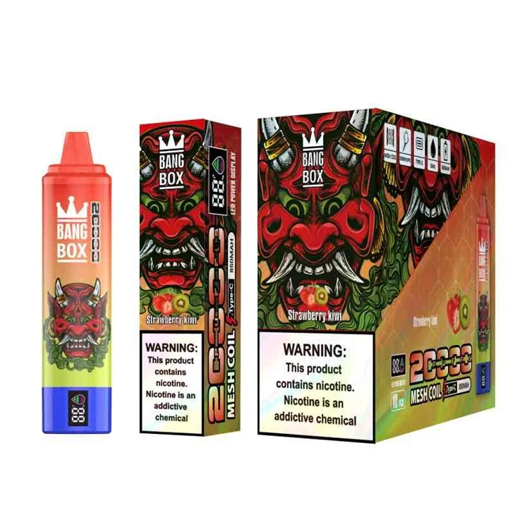 Bang Box 20000 Puf