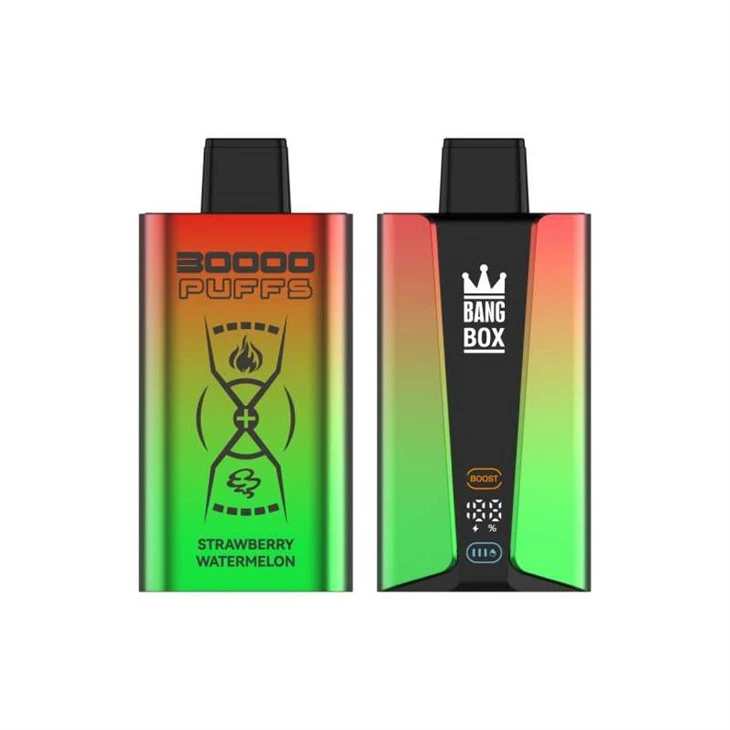 Bang Box 30K Puf