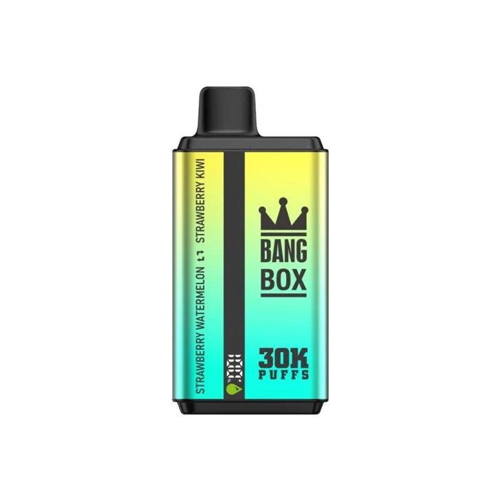 Bang BOX 3K Puffs Çift Aromalı