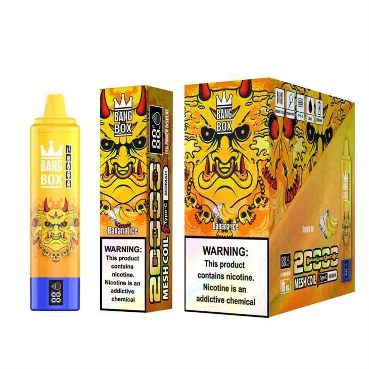Bang Box Dijital 20000