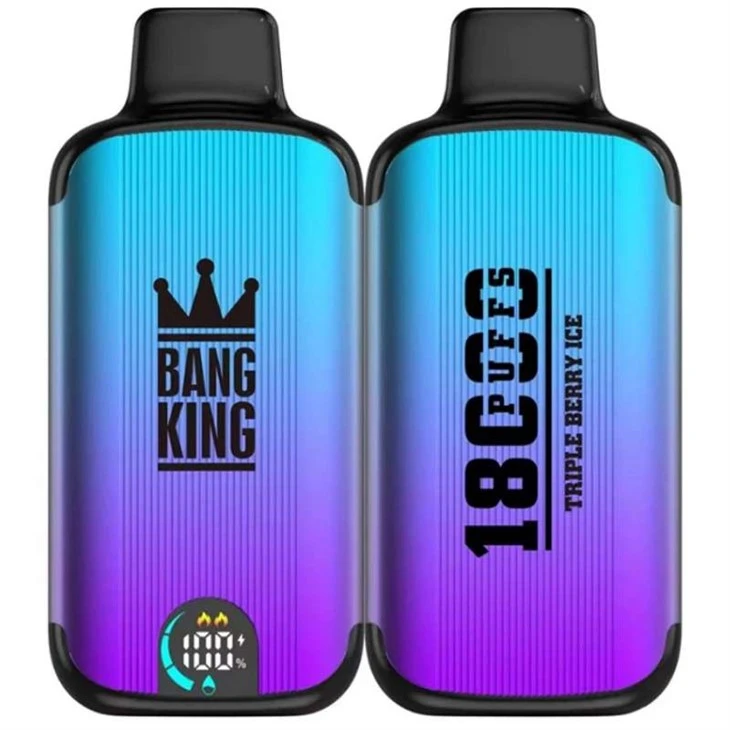 Bang King 18000 Puf