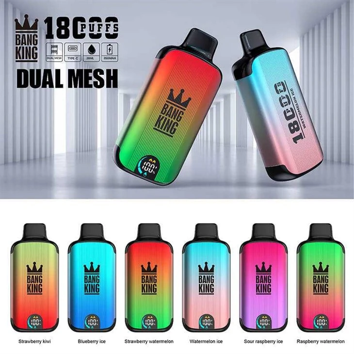 Bang King 18000Puff