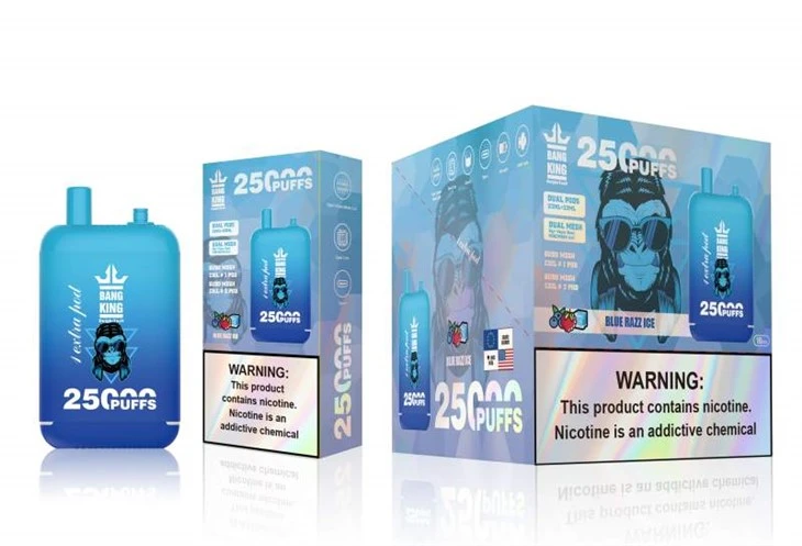 Bang King 25000 Tek Kullanımlık Vape