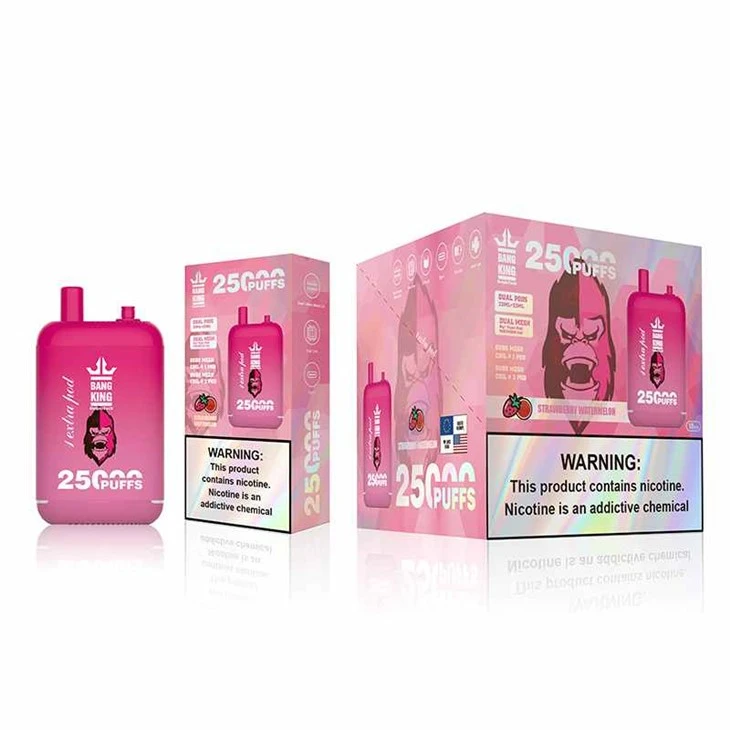Bang King 25000 Puf Vape