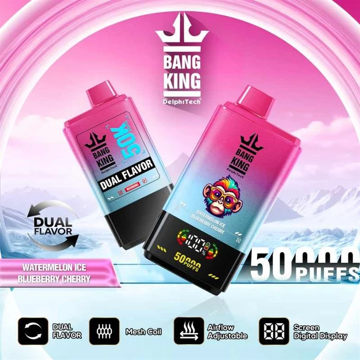 Bang King 50K Çift Tat