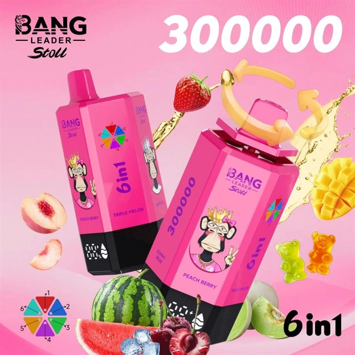 BANG LİDER 300K PUFLAR