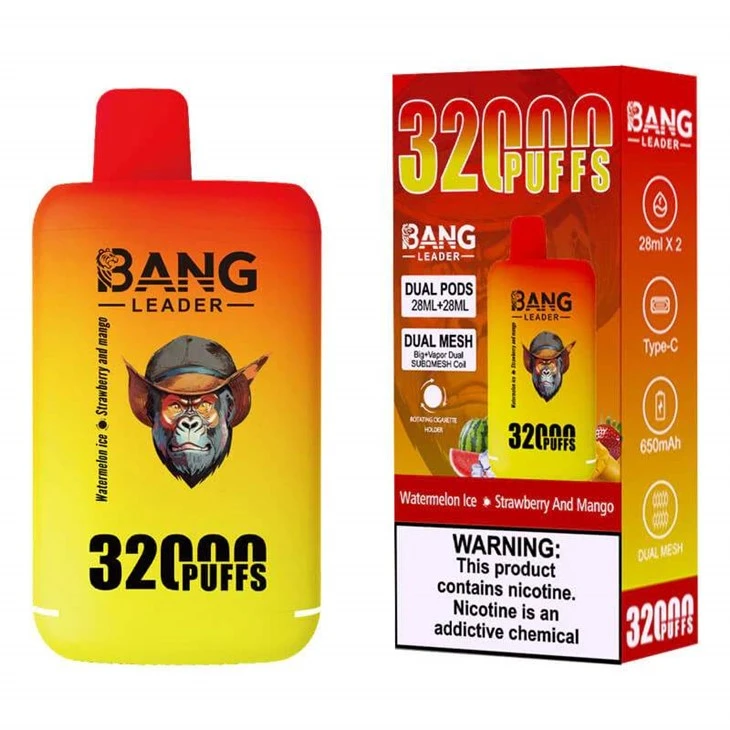 Bang Lideri 32K Puffs