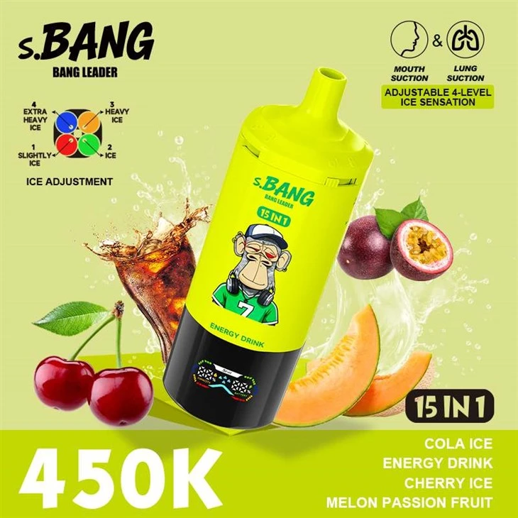 BANG LİDER S.BANG 450K