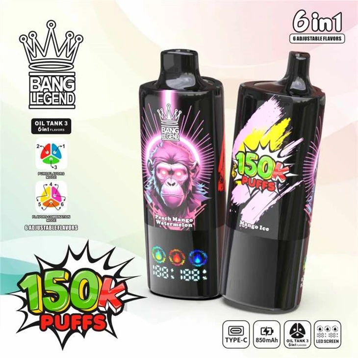 BANG EFSANESİ 150000 6in1