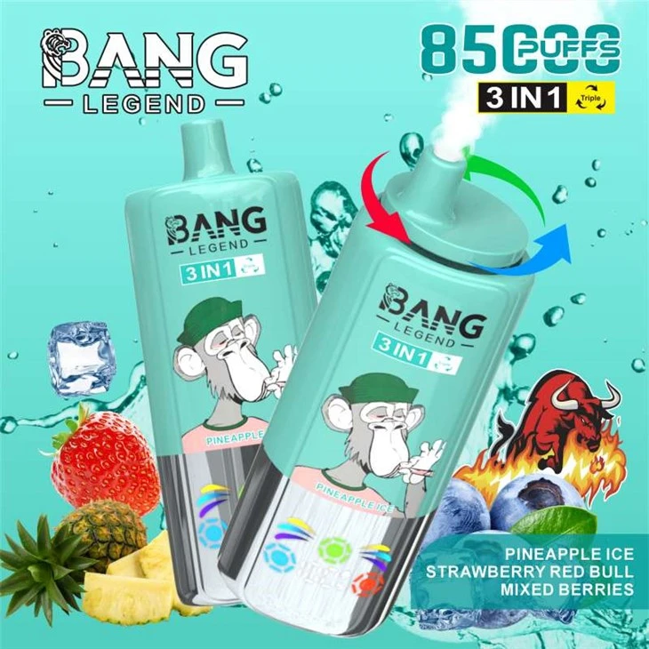 Bang LEGEND 85000 PUF