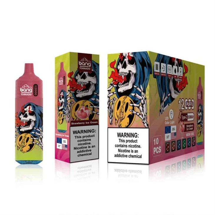 Patlama Kasırga 12000 Puf Vape