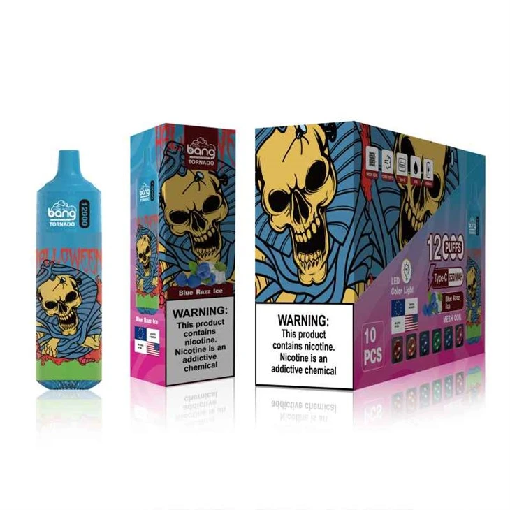 Patlama Kasırga 12000 Puflar Vape