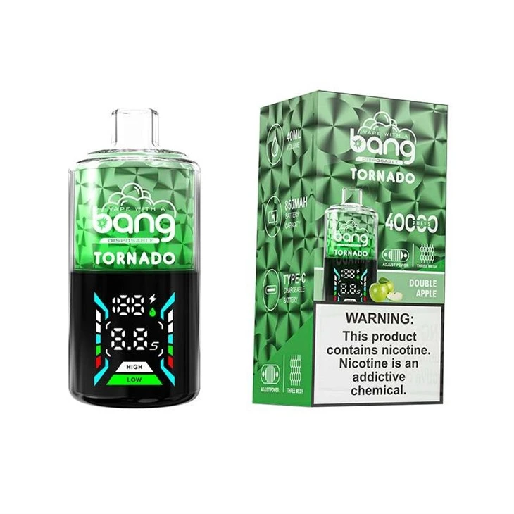 Bang TORNADO 40000 15