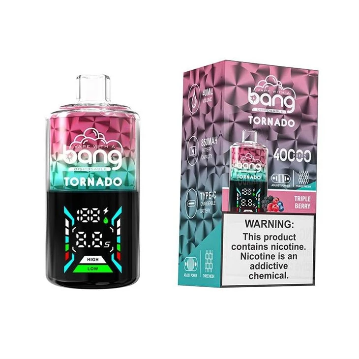 Bang TORNADO 40000 12