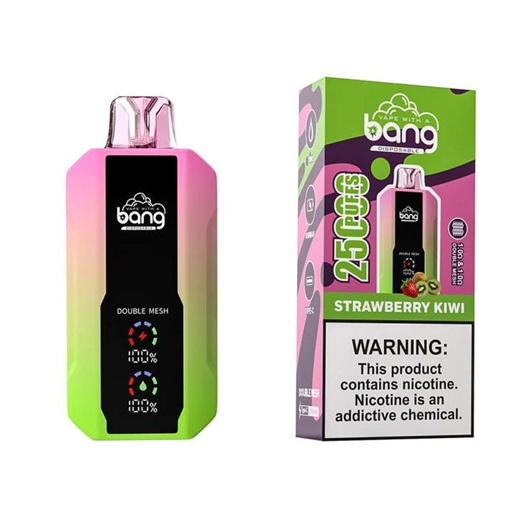 En İyi Vape Bang 25000 Puff